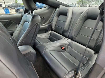 2026 Ford Mustang EcoBoost Premium Fastback