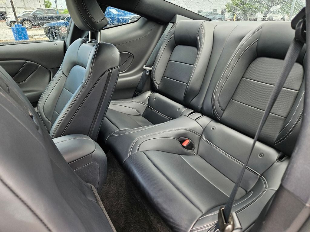 2026 Ford Mustang EcoBoost Premium Fastback