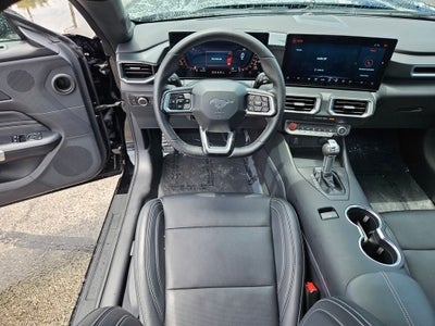 2026 Ford Mustang EcoBoost Premium Fastback