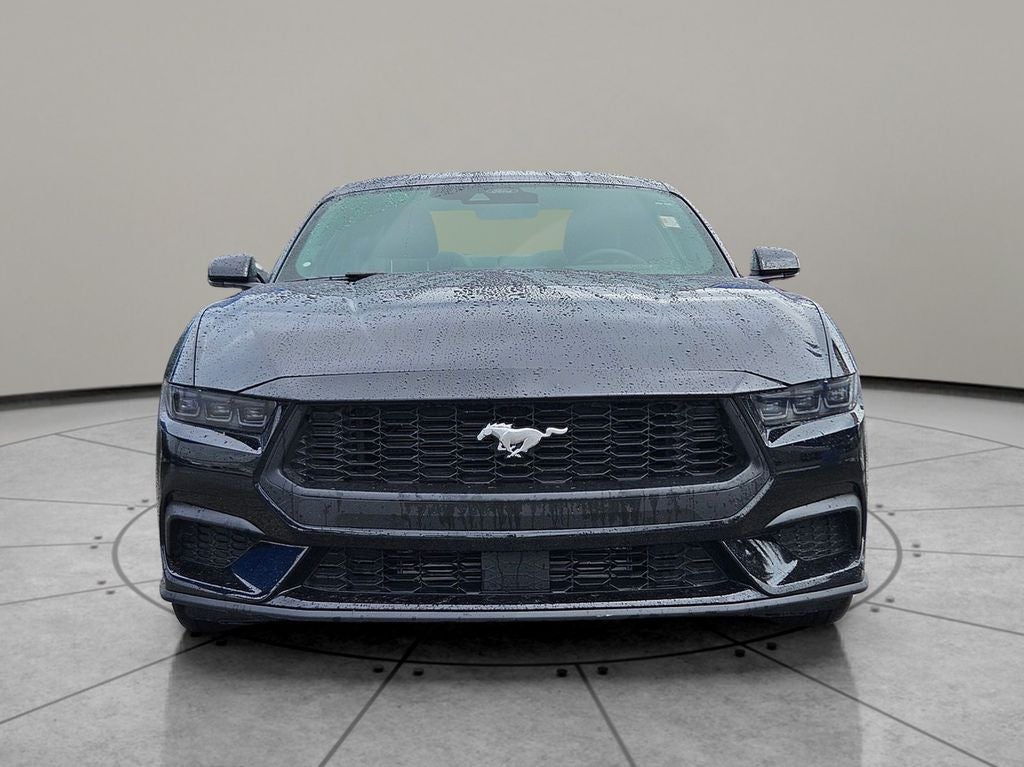 2026 Ford Mustang EcoBoost Premium Fastback