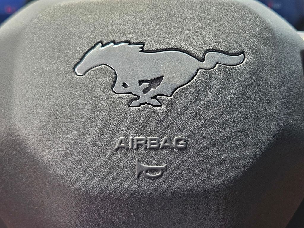 2026 Ford Mustang EcoBoost Premium Fastback