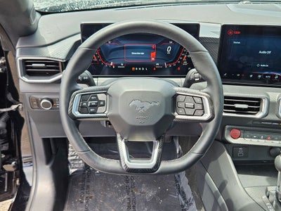 2026 Ford Mustang EcoBoost Premium Fastback