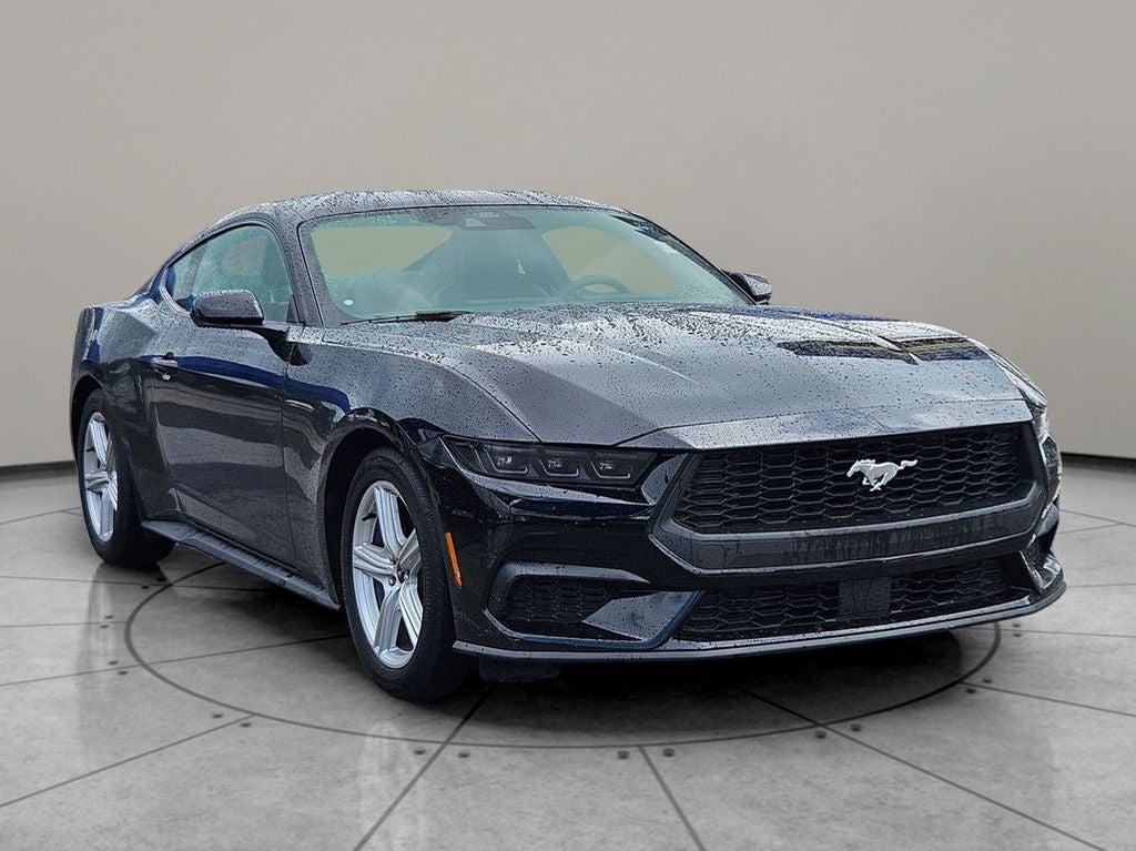 2026 Ford Mustang EcoBoost Premium Fastback
