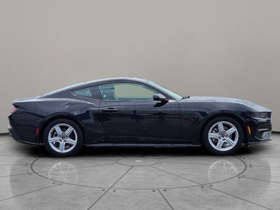 2026 Ford Mustang EcoBoost Premium Fastback
