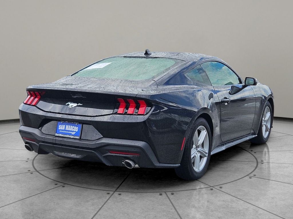 2026 Ford Mustang EcoBoost Premium Fastback