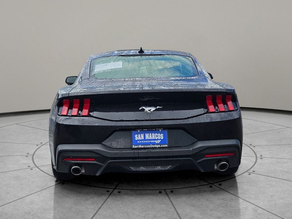 2026 Ford Mustang EcoBoost Premium Fastback