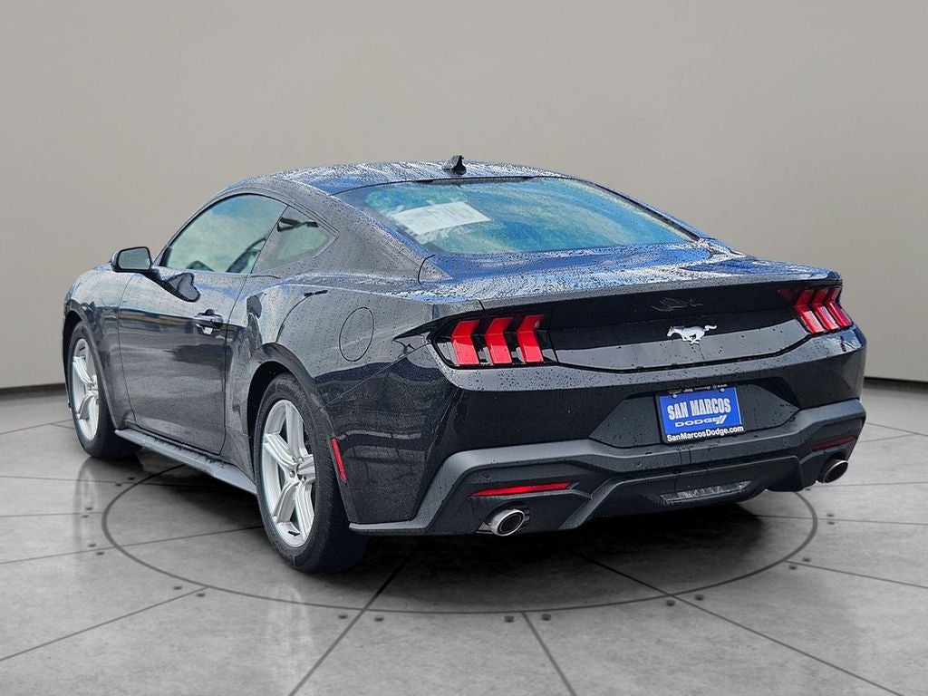 2026 Ford Mustang EcoBoost Premium Fastback