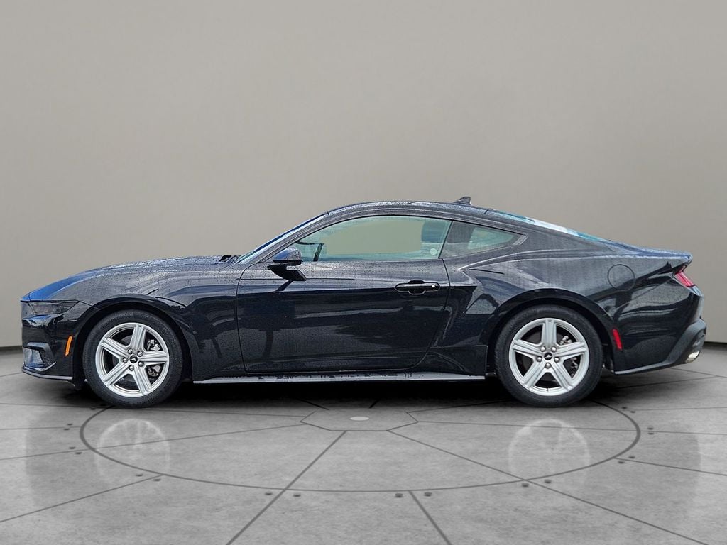 2026 Ford Mustang EcoBoost Premium Fastback