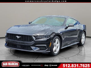 2026 Ford Mustang EcoBoost Premium Fastback