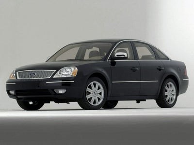 2006 Ford Five Hundred SEL