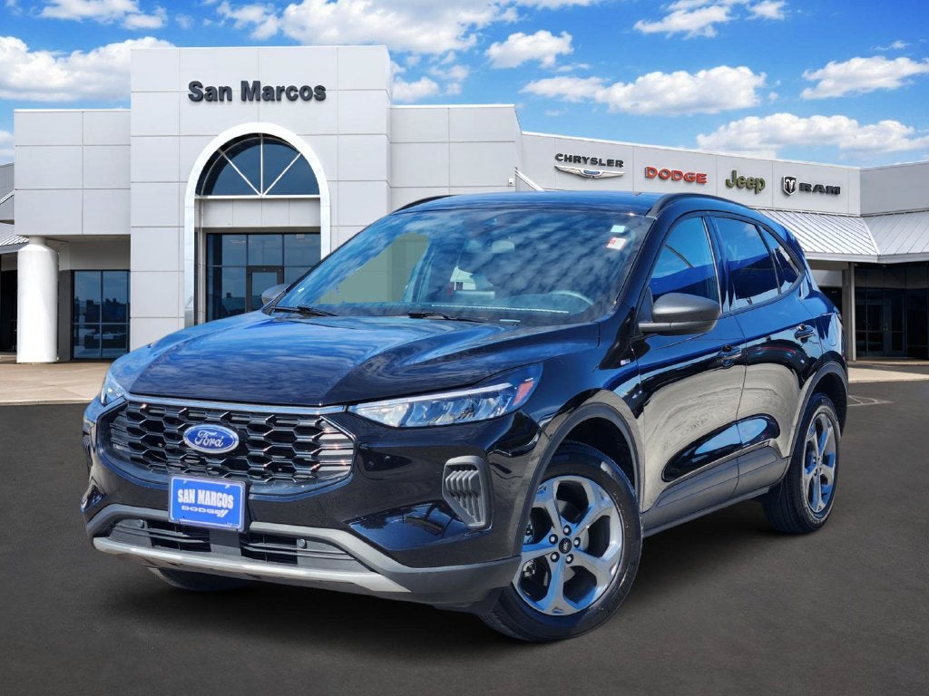 2025 Ford Escape