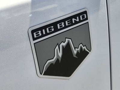 2024 Ford Bronco Big Bend