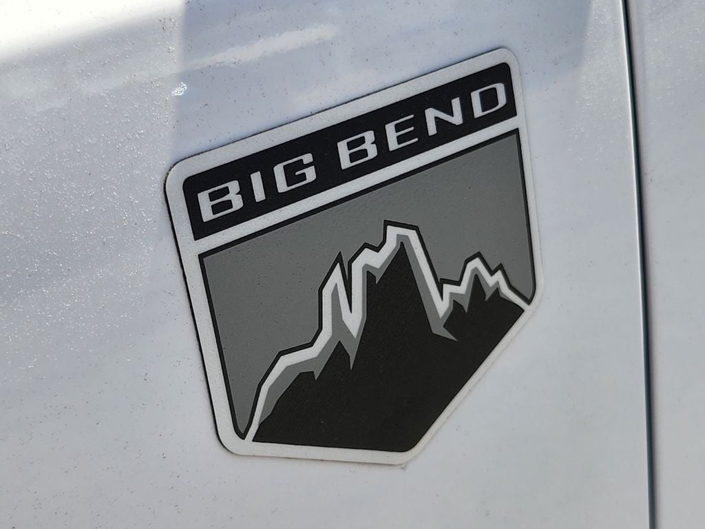 2024 Ford Bronco Big Bend