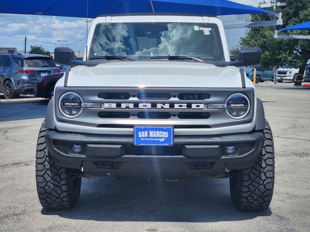 2024 Ford Bronco Big Bend