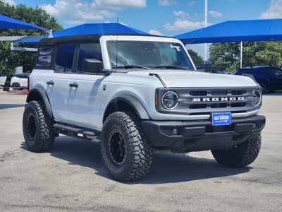 2024 Ford Bronco Big Bend