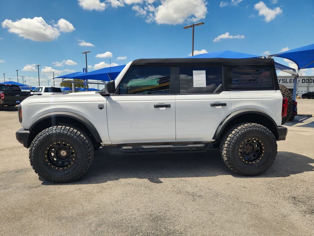 2024 Ford Bronco Big Bend