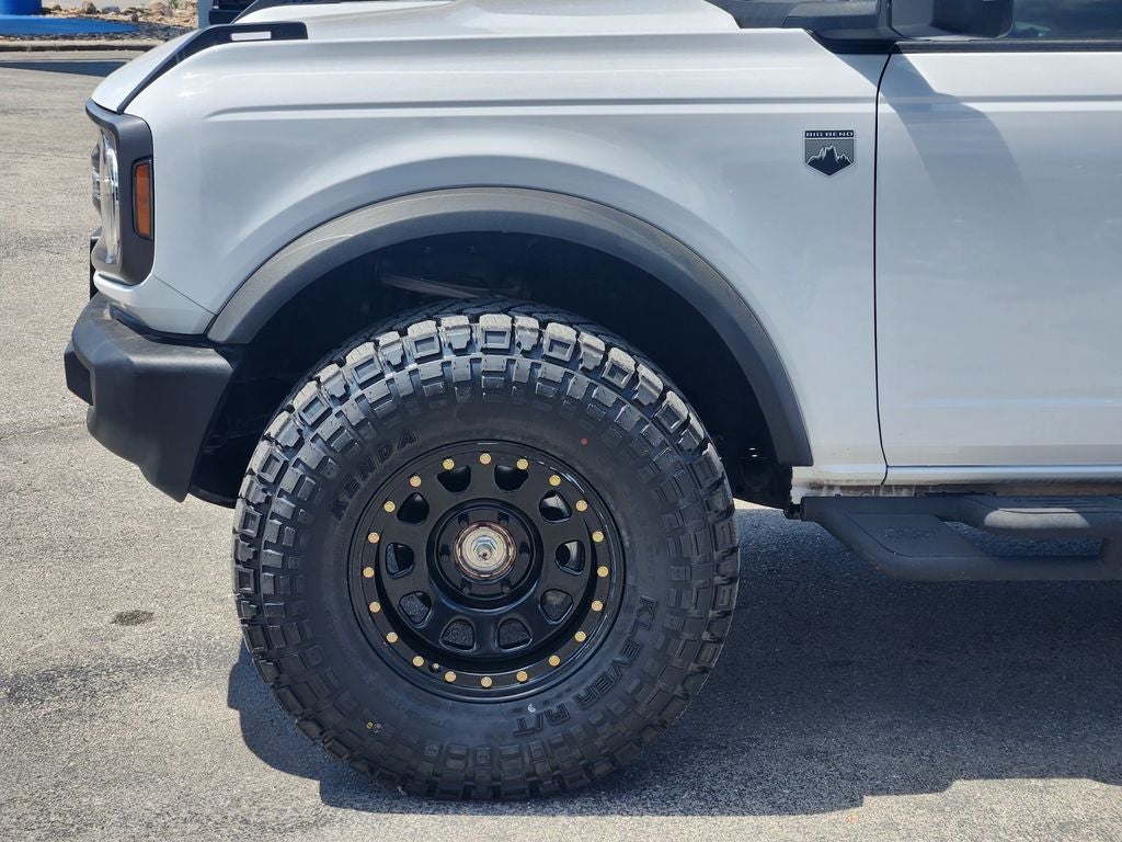 2024 Ford Bronco Big Bend