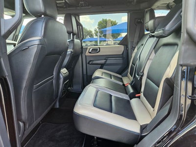 2024 Ford Bronco Wildtrak