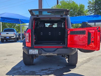 2023 Ford Bronco Outer Banks