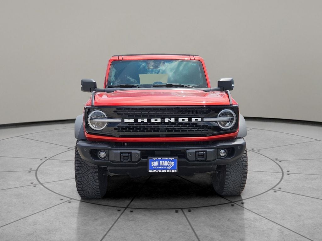2023 Ford Bronco Wildtrak