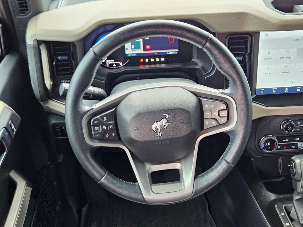 2023 Ford Bronco Wildtrak