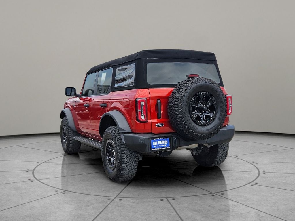 2023 Ford Bronco Wildtrak