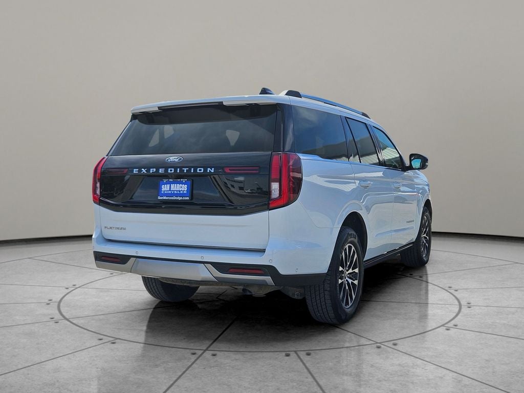 2025 Ford Expedition Platinum