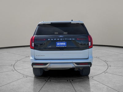 2025 Ford Expedition Platinum