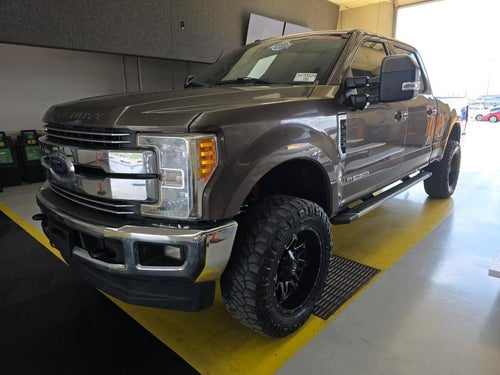 2017 Ford F-250SD Lariat