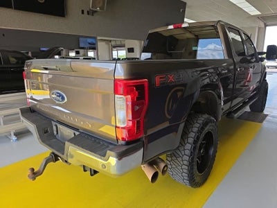2017 Ford F-250SD Lariat