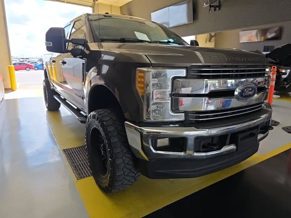 2017 Ford F-250SD Lariat