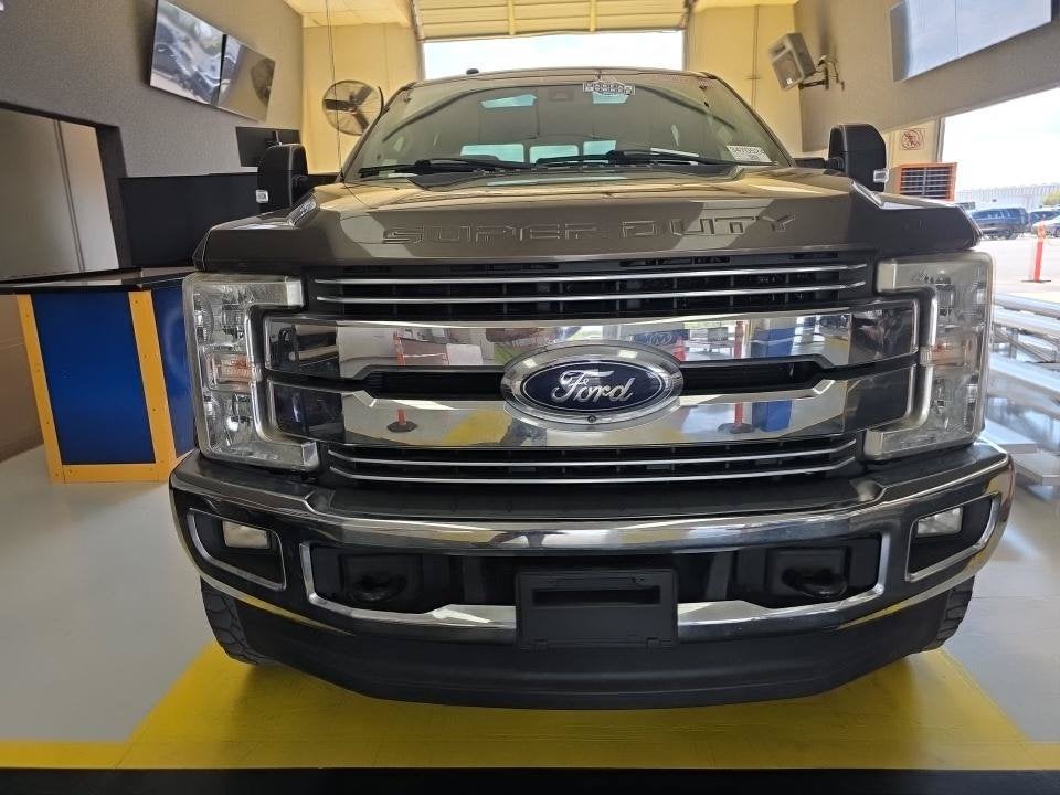 2017 Ford F-250SD Lariat