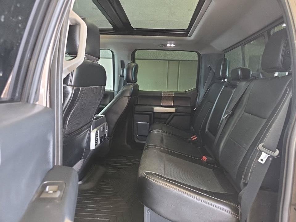 2017 Ford F-250SD Lariat