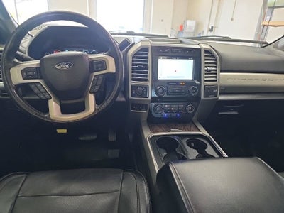 2017 Ford F-250SD Lariat