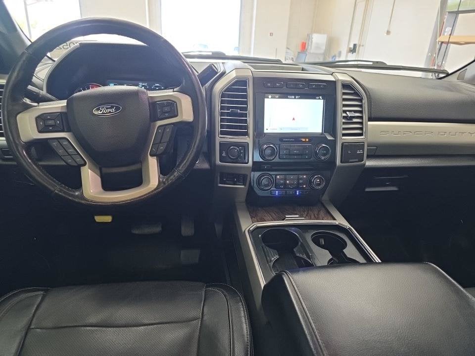 2017 Ford F-250SD Lariat
