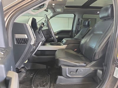2017 Ford F-250SD Lariat