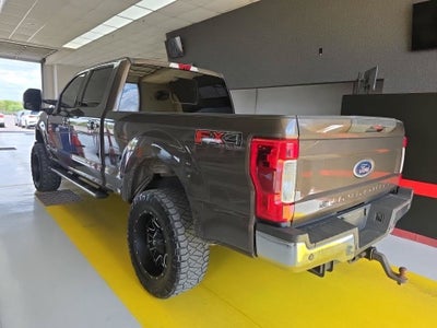 2017 Ford F-250SD Lariat