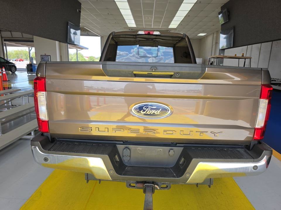 2017 Ford F-250SD Lariat