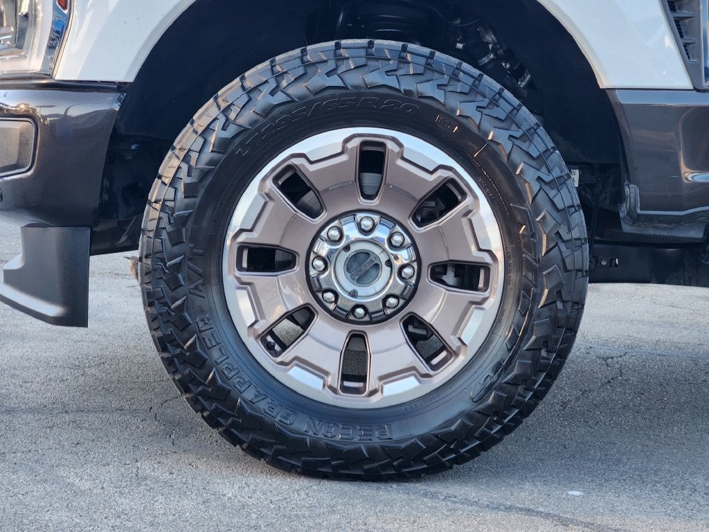 2024 Ford F-250SD King Ranch