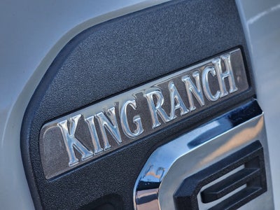 2024 Ford F-250SD King Ranch
