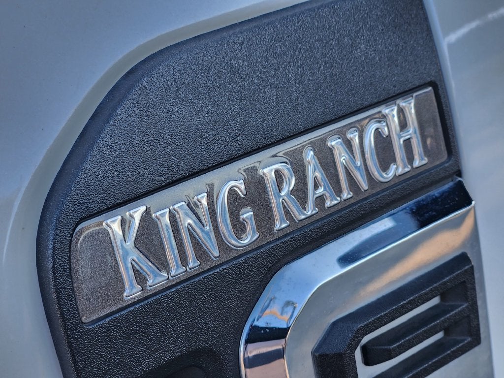 2024 Ford F-250SD King Ranch