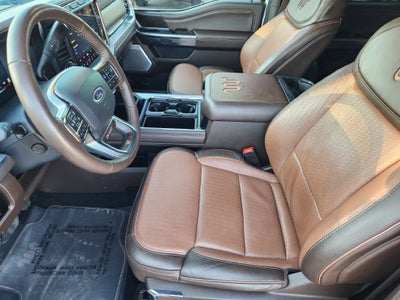 2024 Ford F-250SD King Ranch