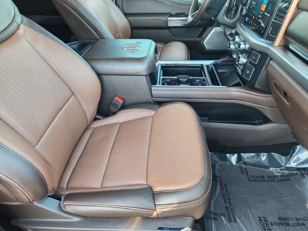 2024 Ford F-250SD King Ranch