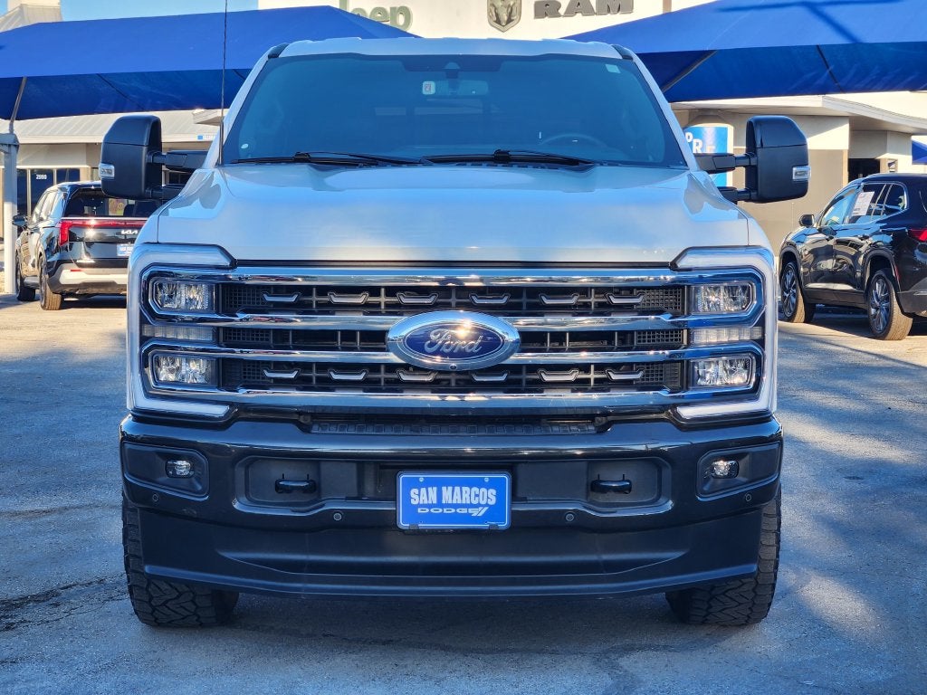 2024 Ford F-250SD King Ranch