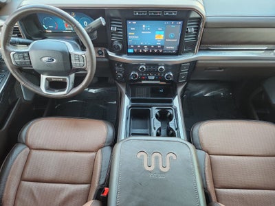 2024 Ford F-250SD King Ranch