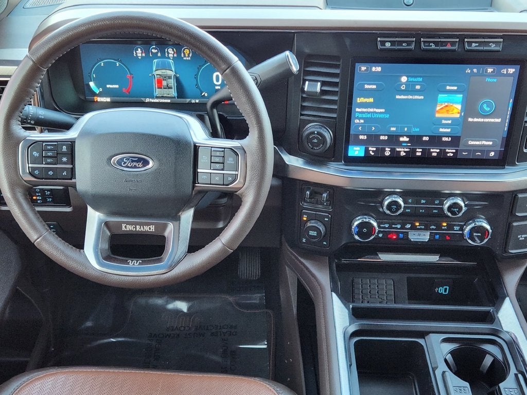 2024 Ford F-250SD King Ranch