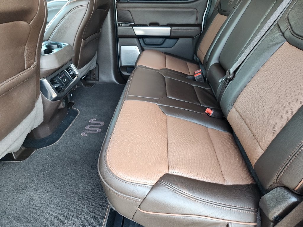 2024 Ford F-250SD King Ranch