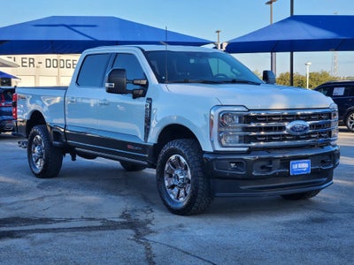 2024 Ford F-250SD King Ranch