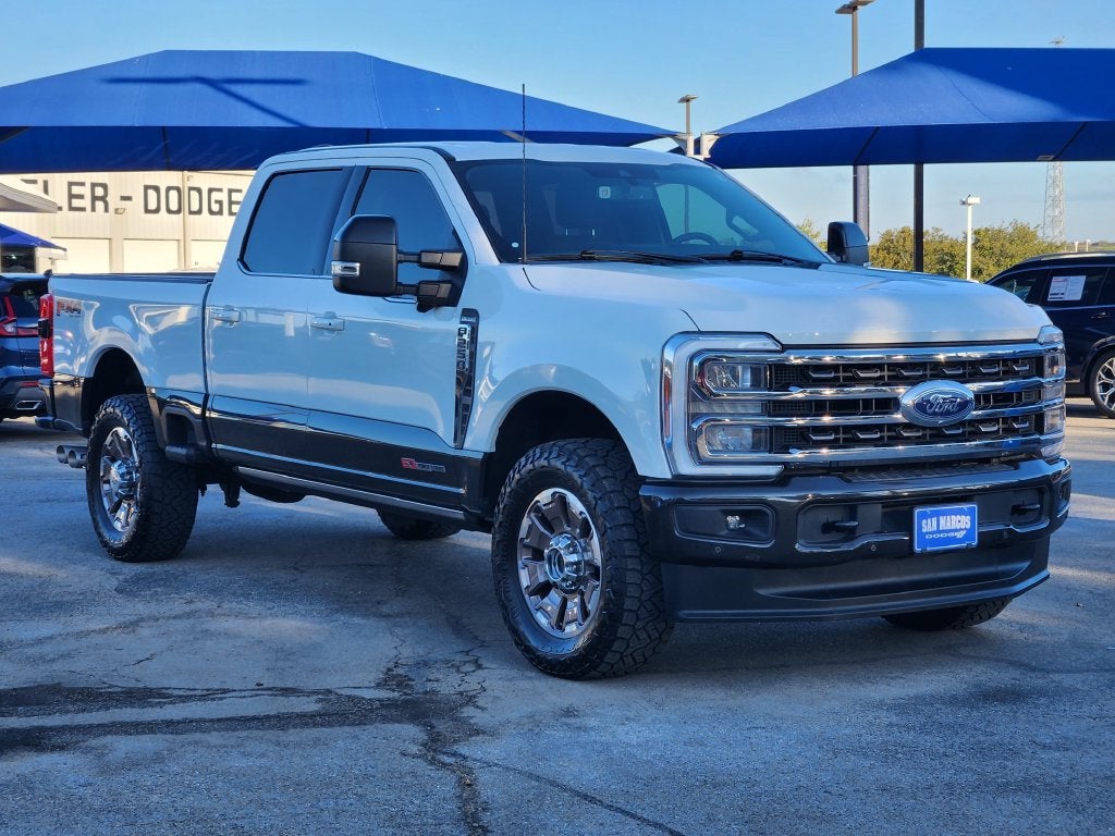2024 Ford F-250SD King Ranch