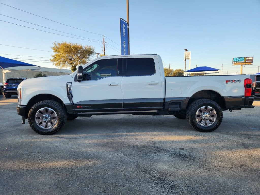 2024 Ford F-250SD King Ranch